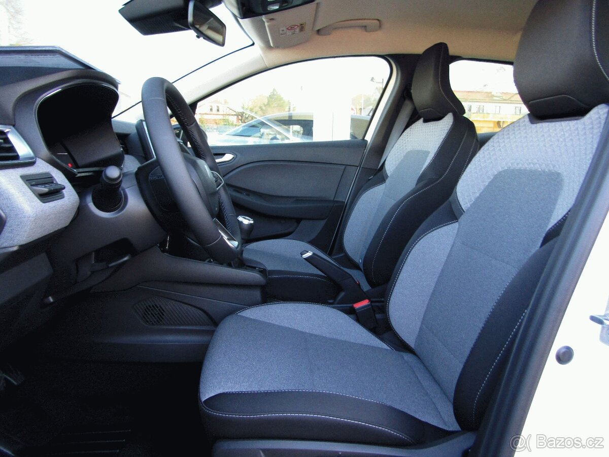 Renault Clio V 1,0 TCe 67 kW/90k Evolution - 5