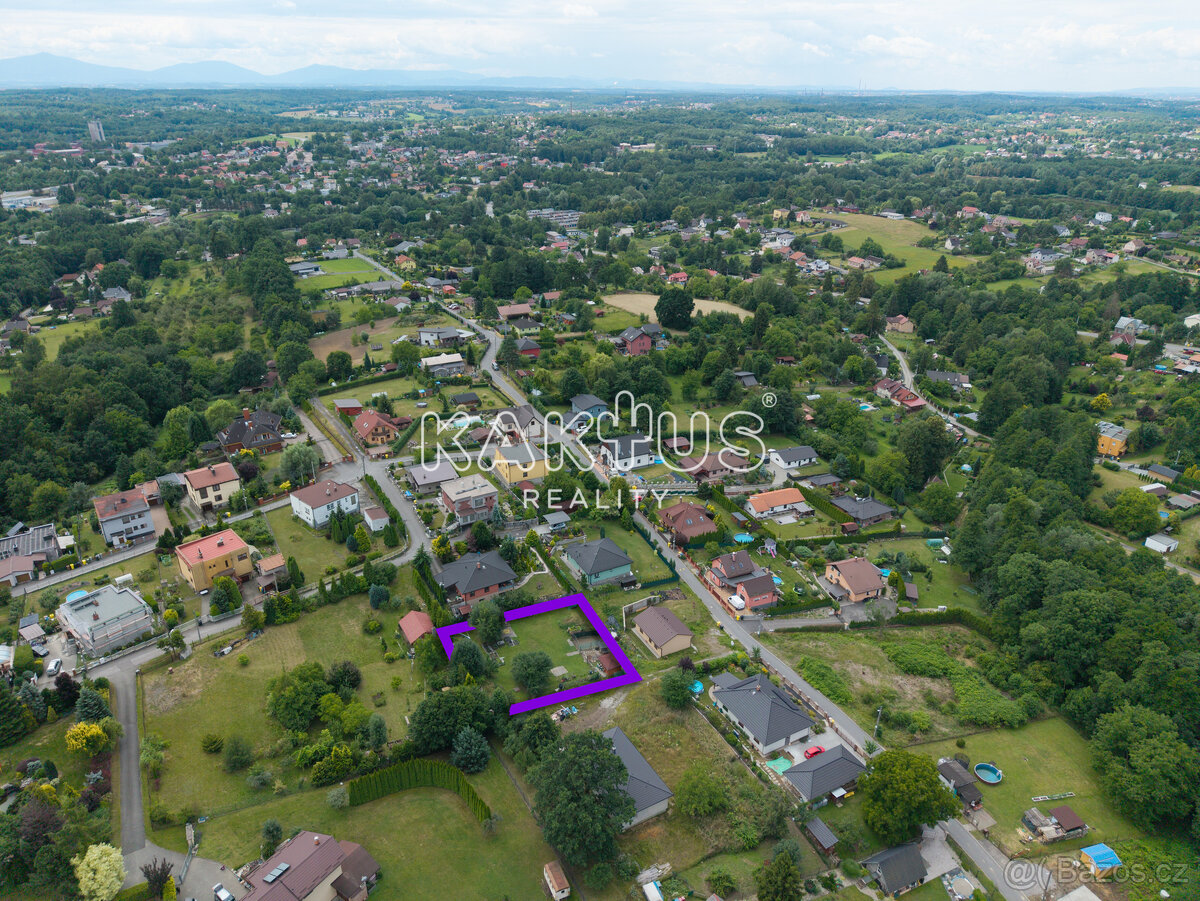 Prodej stavebního pozemku v klidné části Orlové – Poruba, 95 - 5