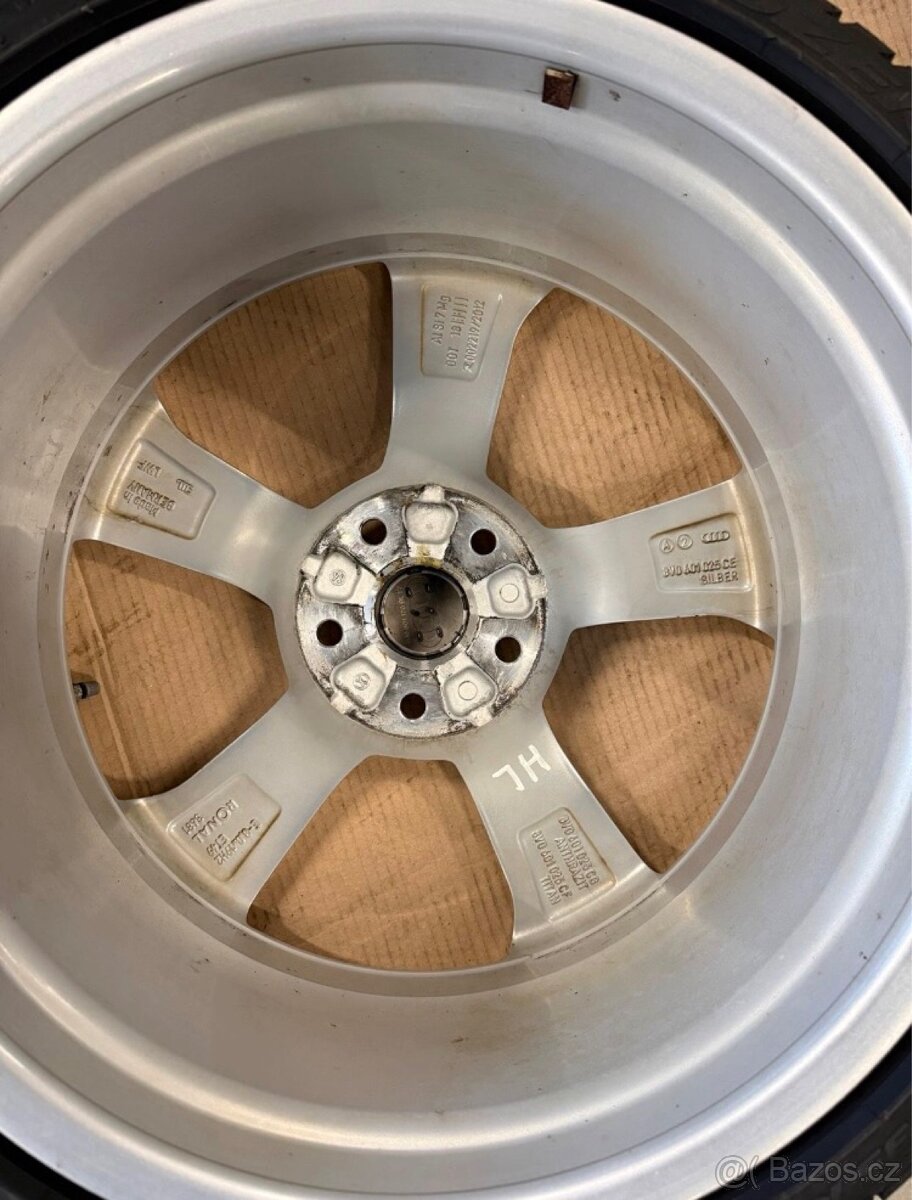 Audi Rotor R19, 5x112 RS3, 8VA - 5