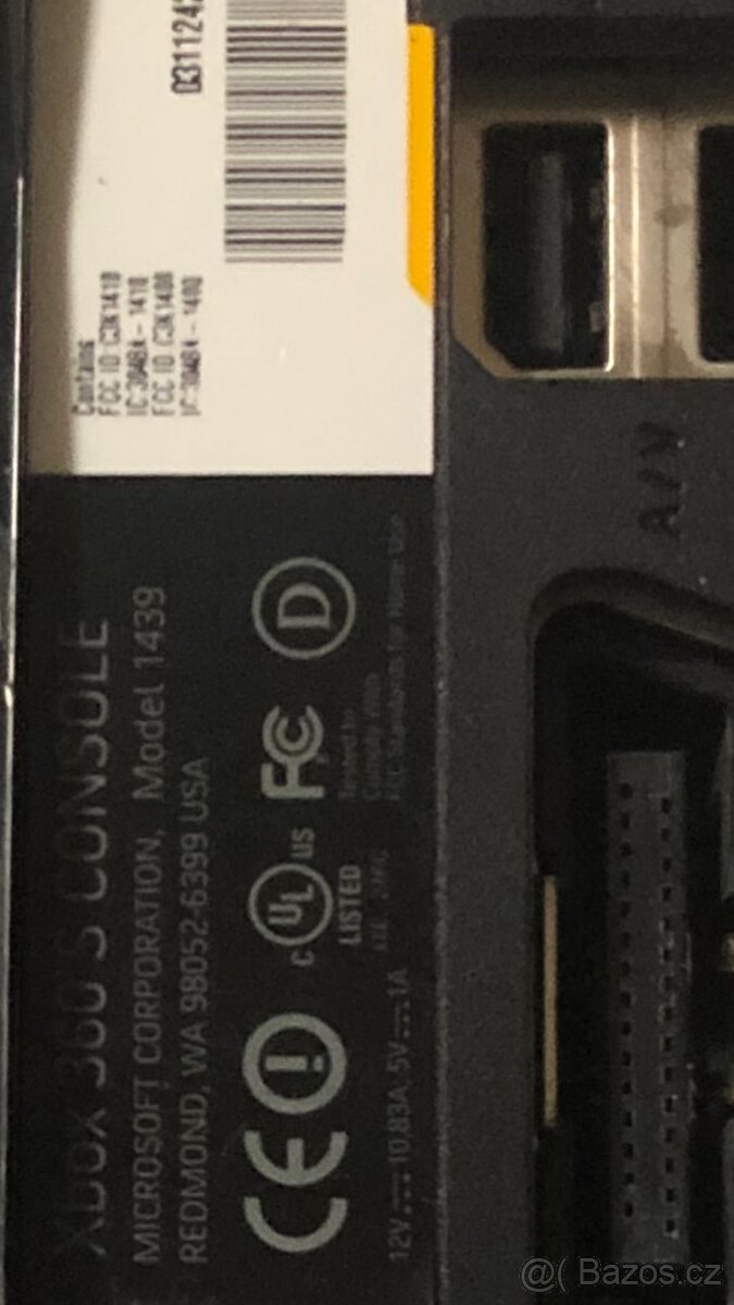 Xbox 360 Slim 250GB - 5