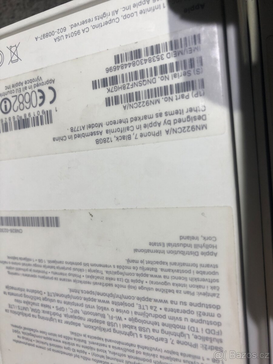 Krabička iPhone různé (už jen 12) - 5