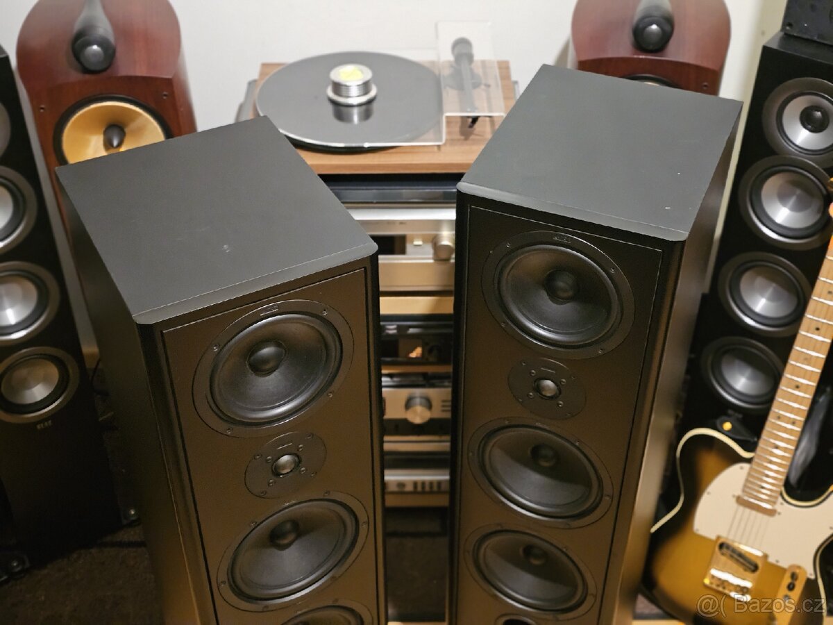 REZERVACE Reprosoustava Canton - 5