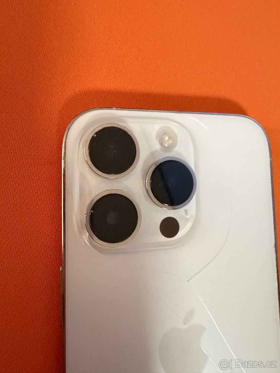 iPhone 14 Pro 256gb Silver - 5