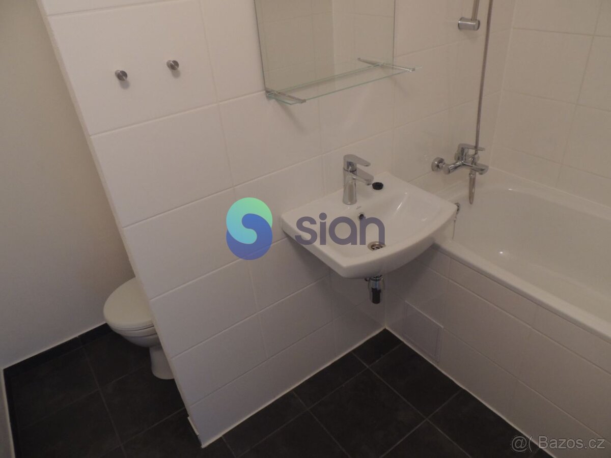 Podnájem bytu 1+1 36 m2, ul. Volgogradská 2512/109, Ostrava - 5