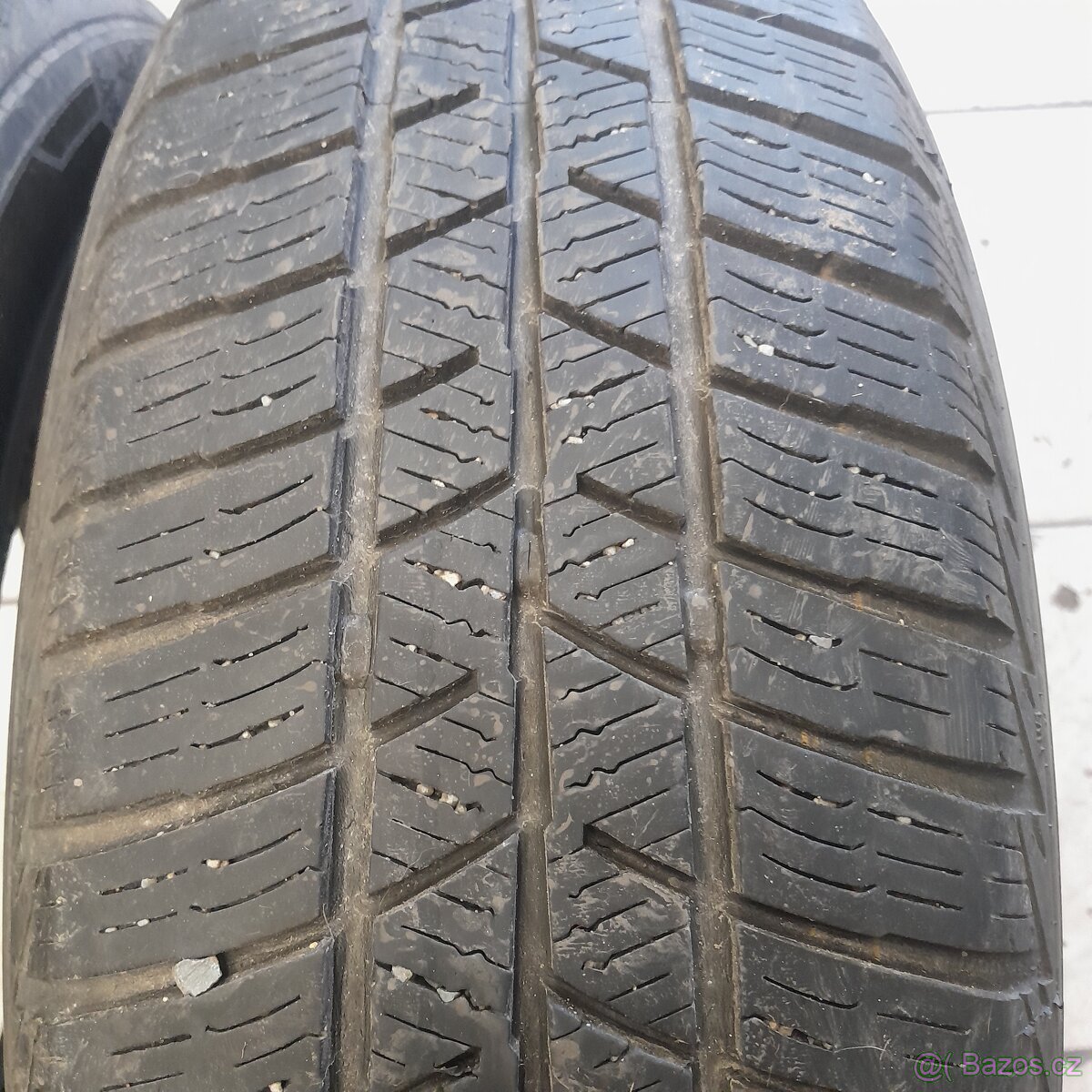 185/65/15 zimní pneu - 5