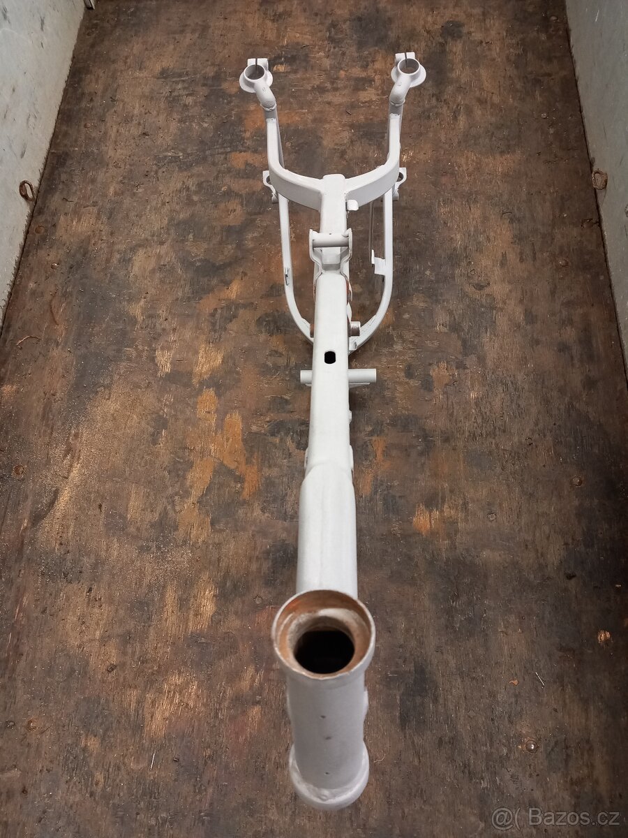 Rám Jawa pérák FJ - 5