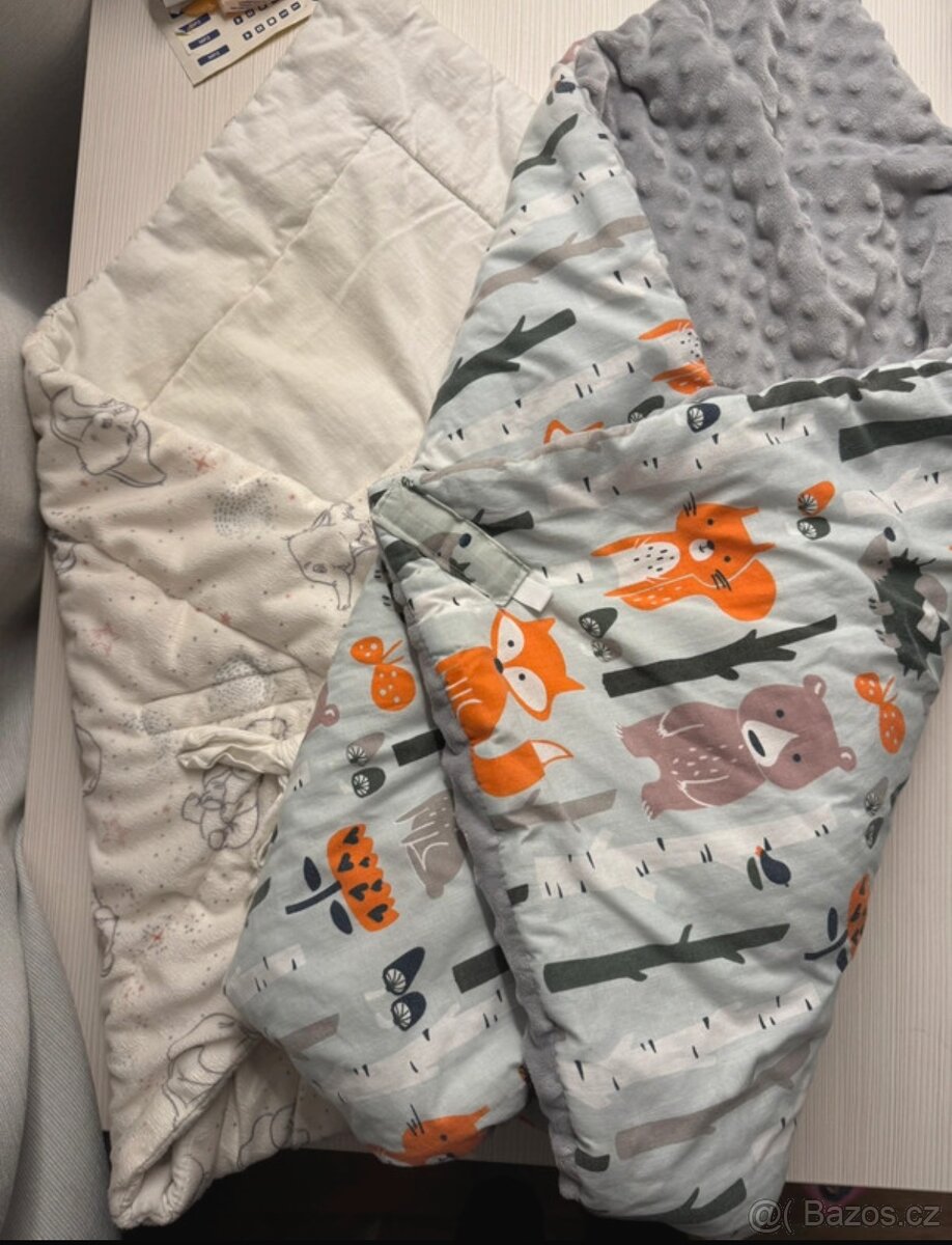 Košík pro miminko - 5