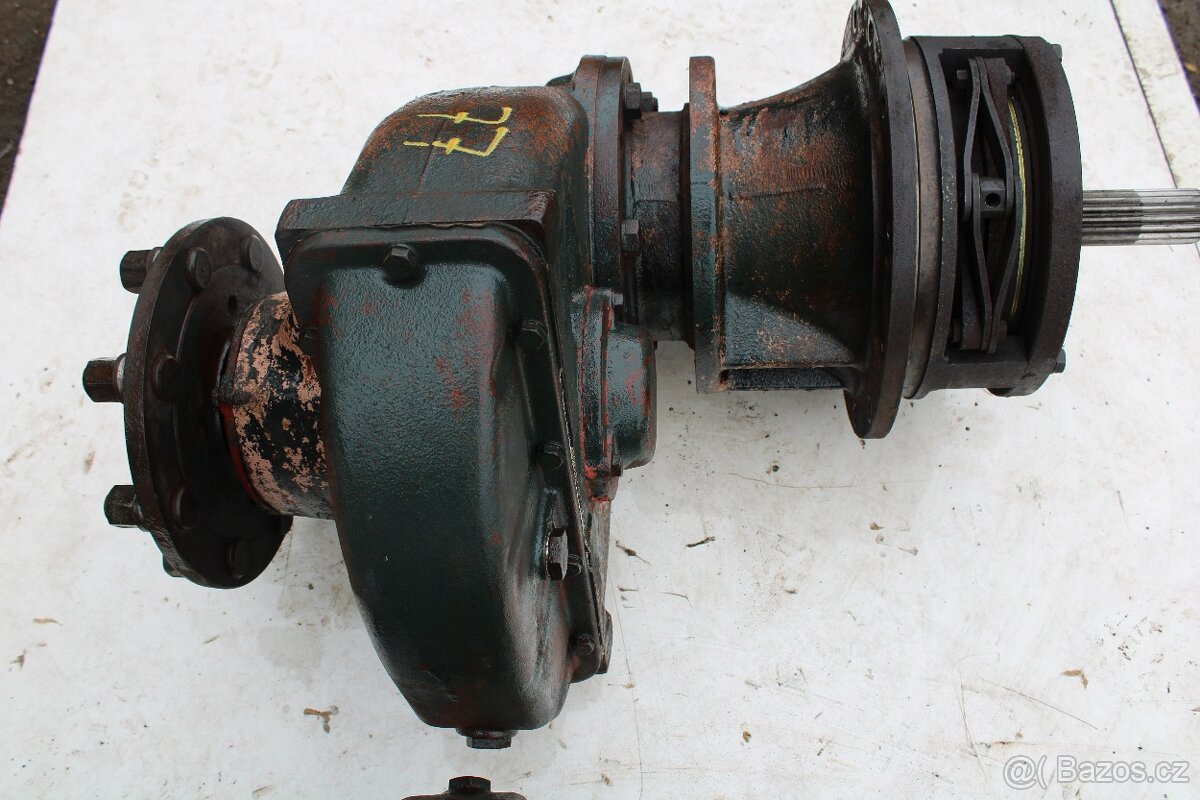 Zetor 7711 7745 portály cena za pár - 5