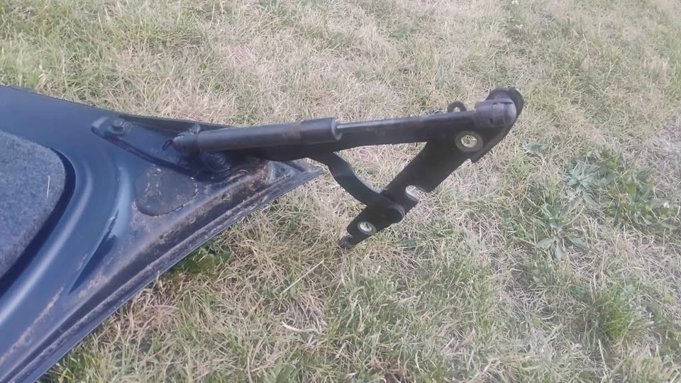 USA víko kufru audi a4 b6 S-line - 5