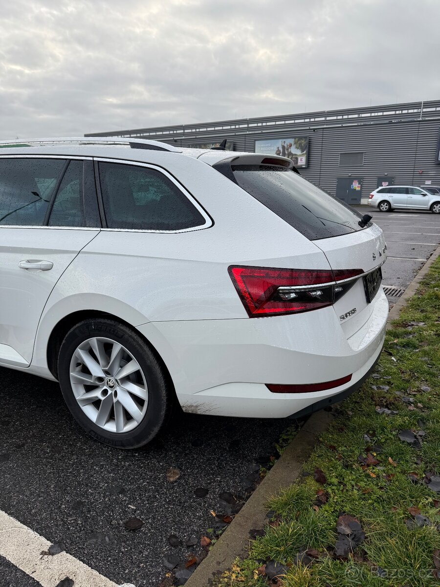 Škoda Superb. 110 kw. Webasto. Premium - 5