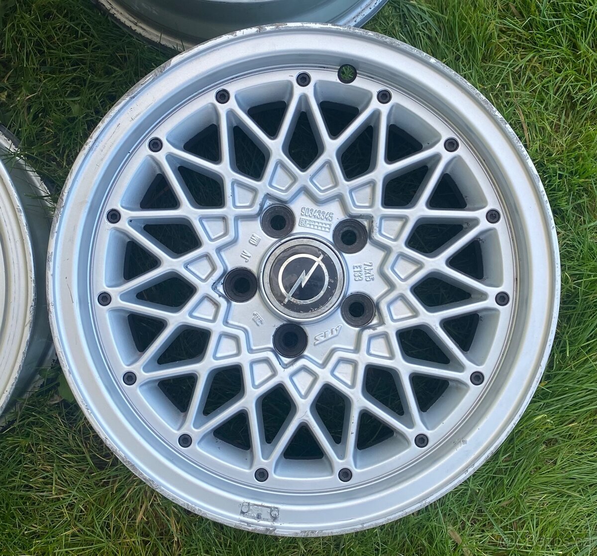 ATS Opel Omega R15 - 5