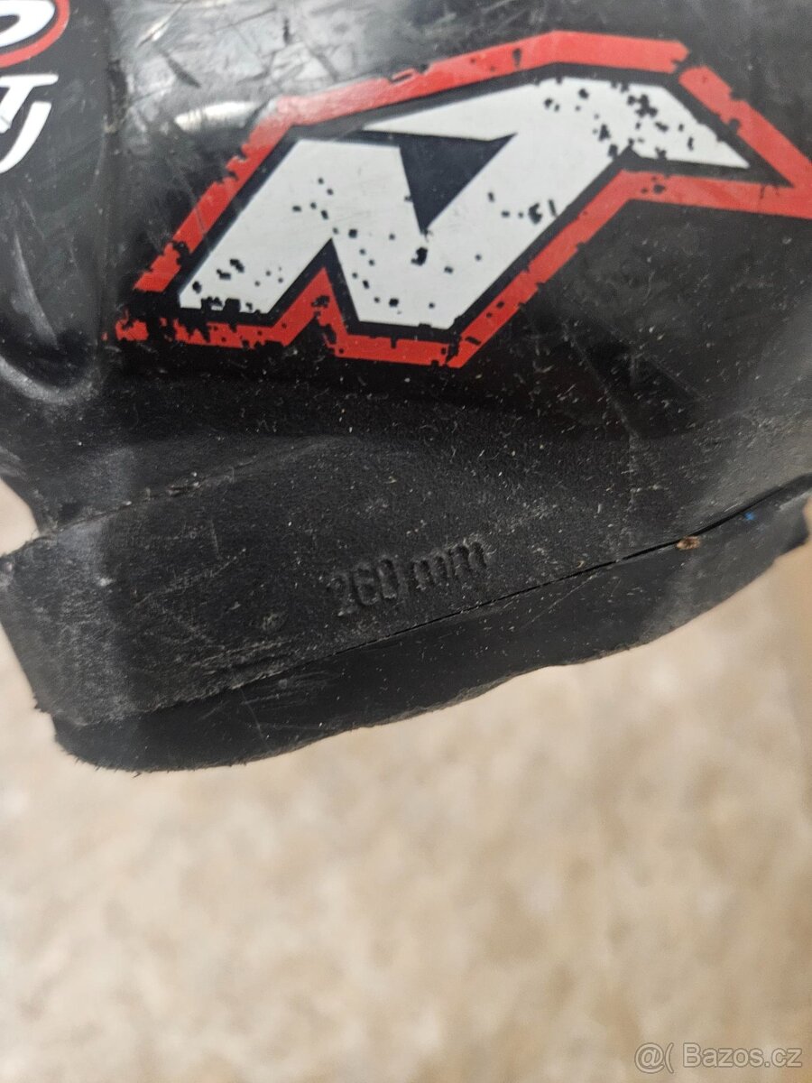 Lyžáky Nordica GP TJ 260mm - 5