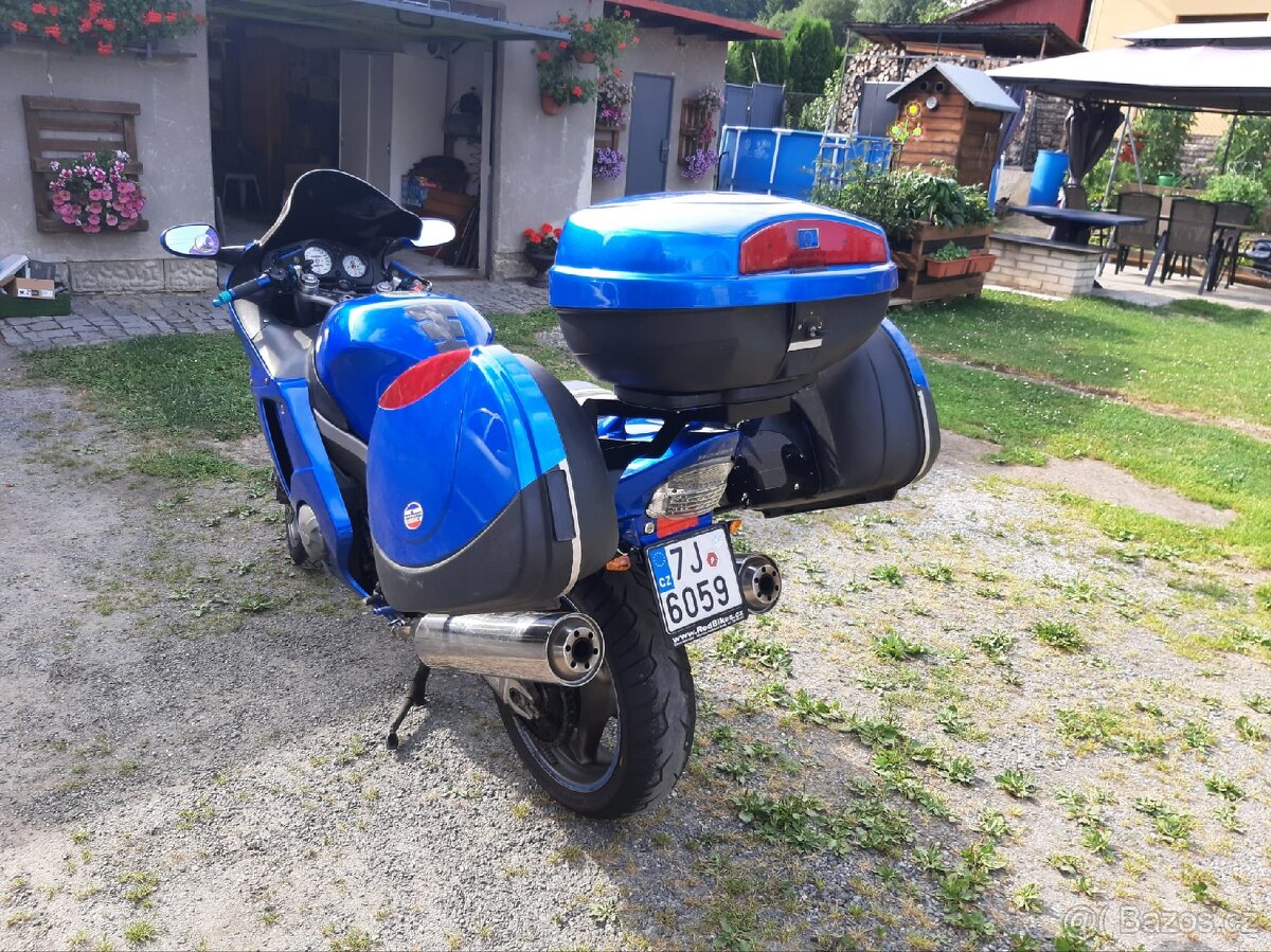 Honda CBR 1100 Blackbird - 5