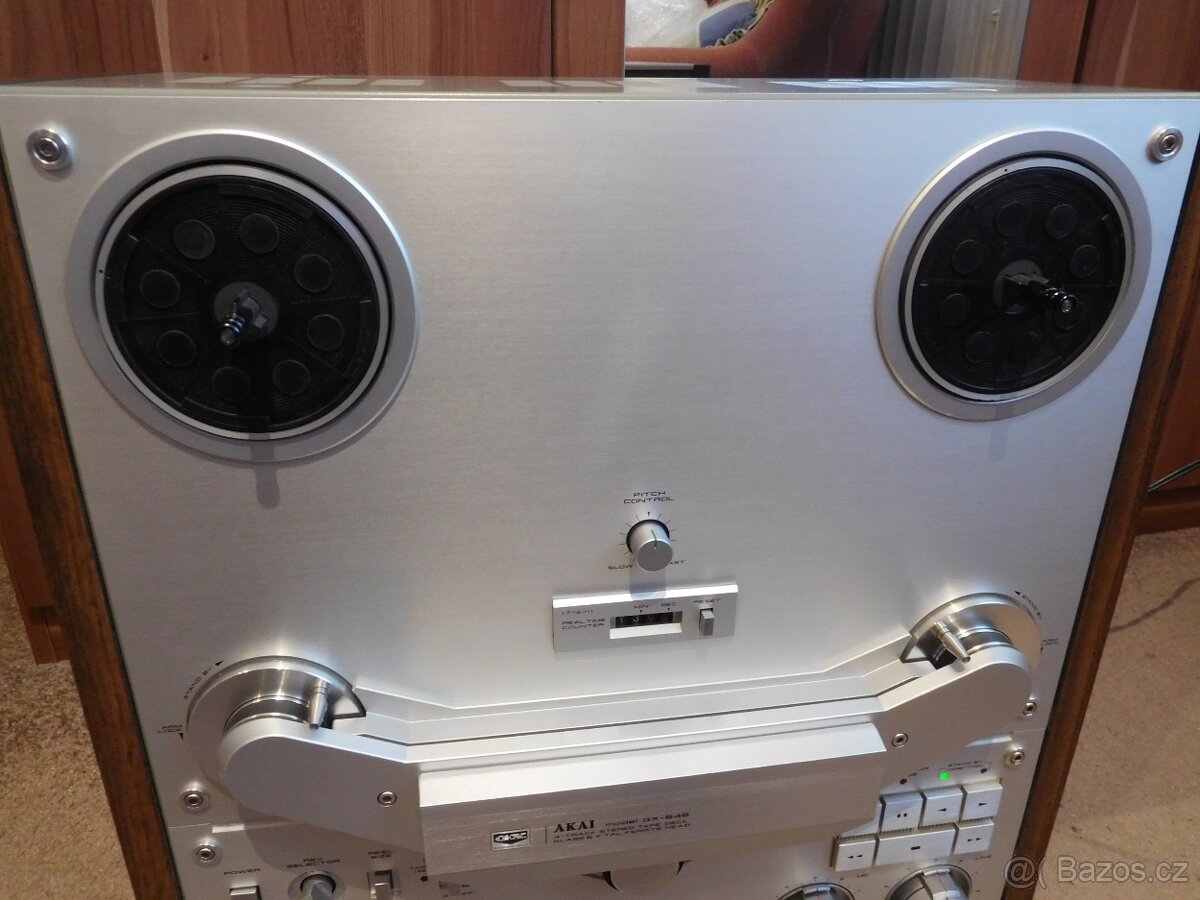 AKAI GX 646 Dodatek - 5