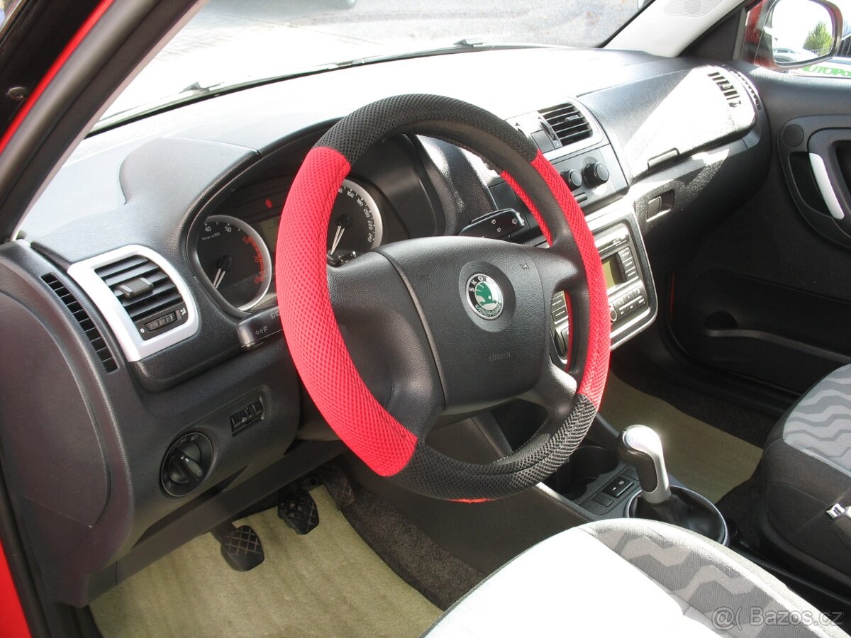 Fabia II 1,2-51 kW, 49.000,-Kč - 5