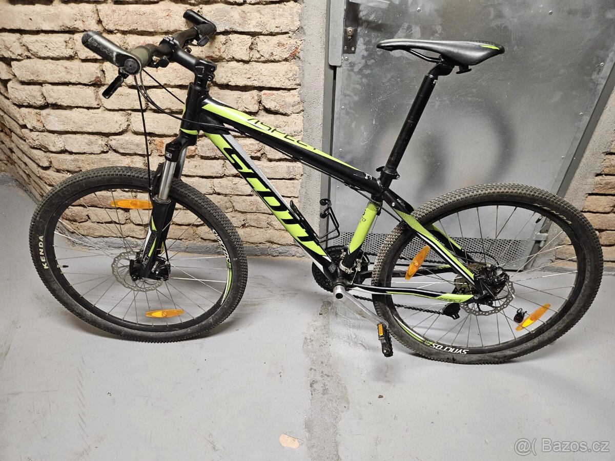 Scott Aspect 670 - 5