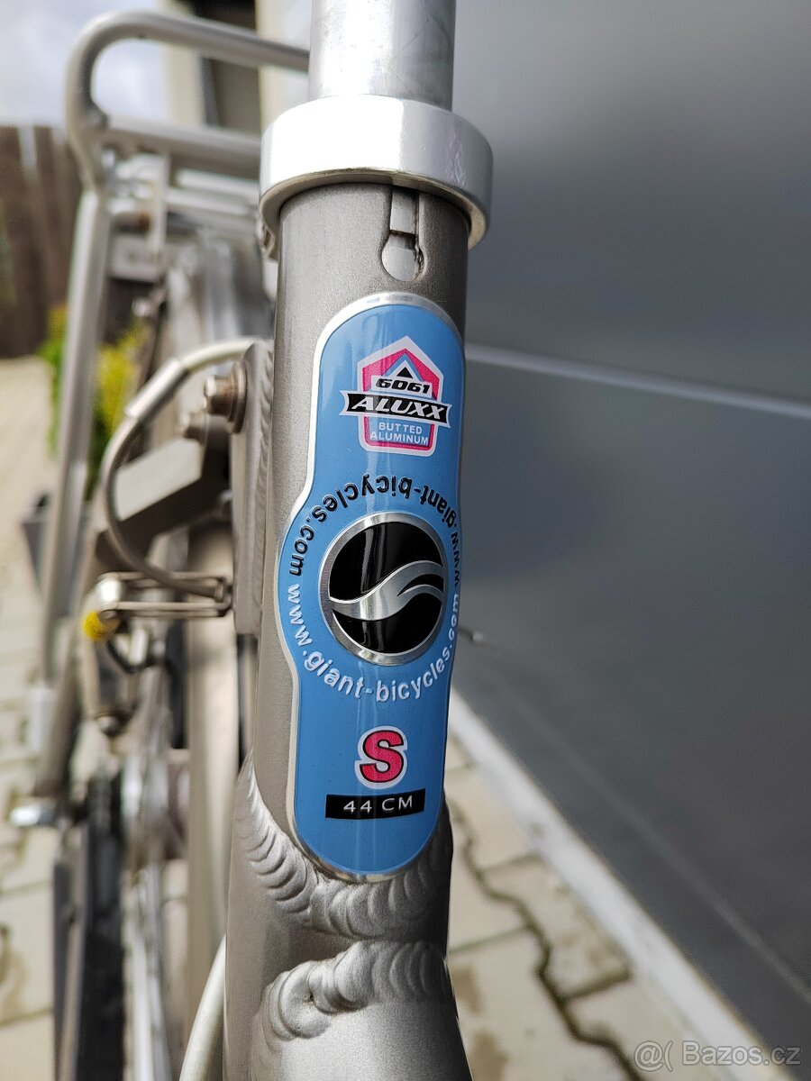 Městské celopéro Giant dámské S - 5