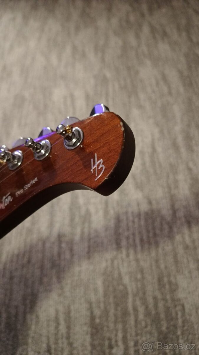 Harley Benton Fusion 3 FR - 5