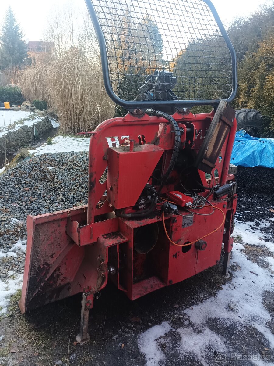 Naviják krpan 8eh - 5