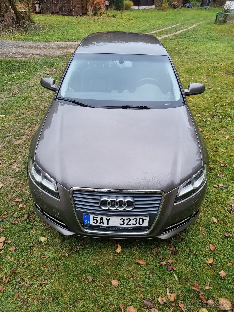 Audi A3 sportback, benzín 1.6 75kw - 5