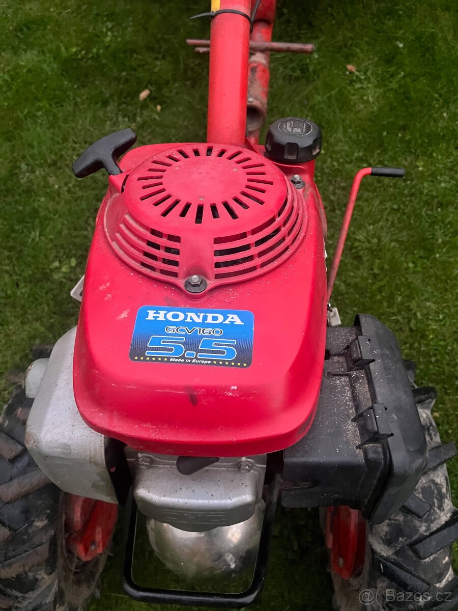 Vari honda gcv 160 - 5