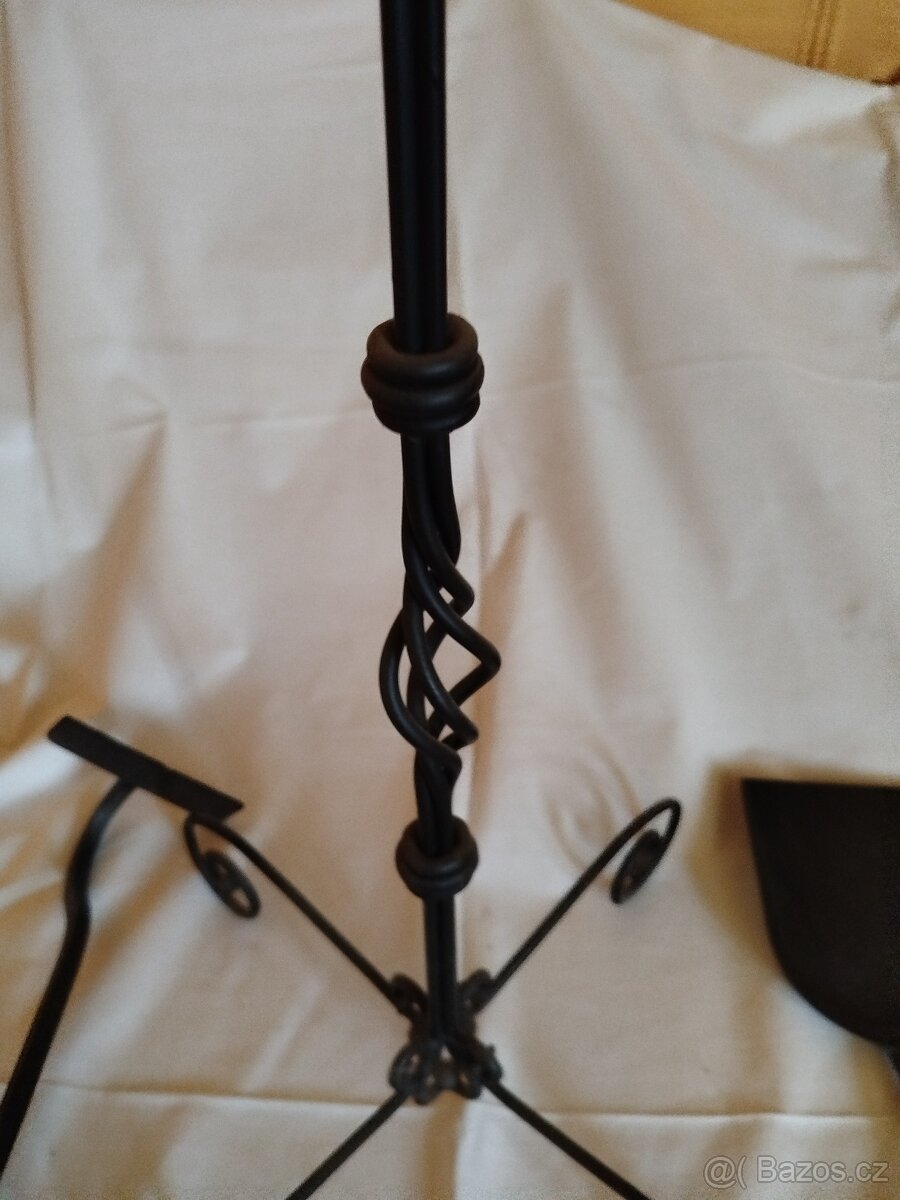 Sada nářadí ke krbu - 5