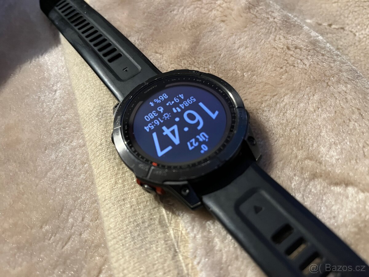 Garmin fenix 7 solar - 5