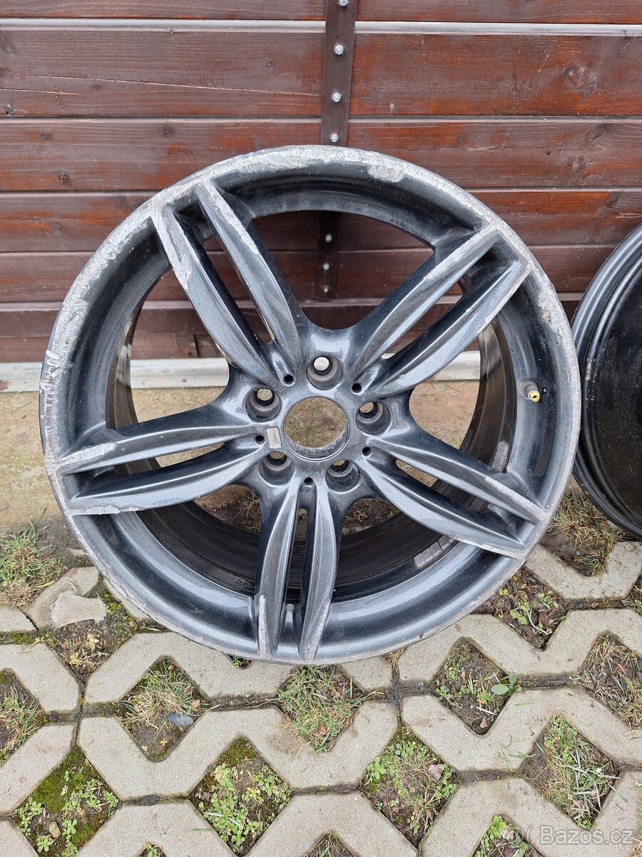 Alu kola BMW R19 - 5