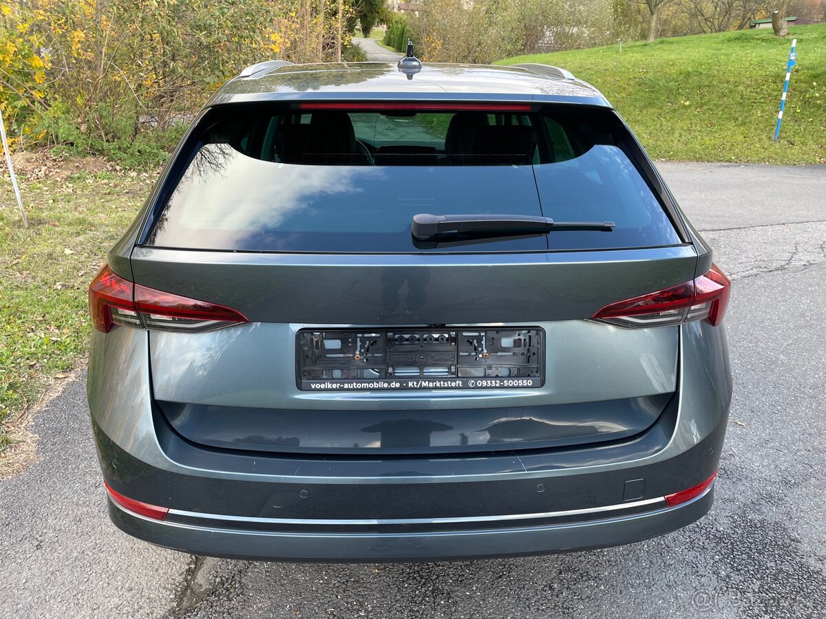 Octavia 2.0tdi 110kw,2020 DSG,MATRIX,R18,DCC,VIRTUAL,CANTON - 5