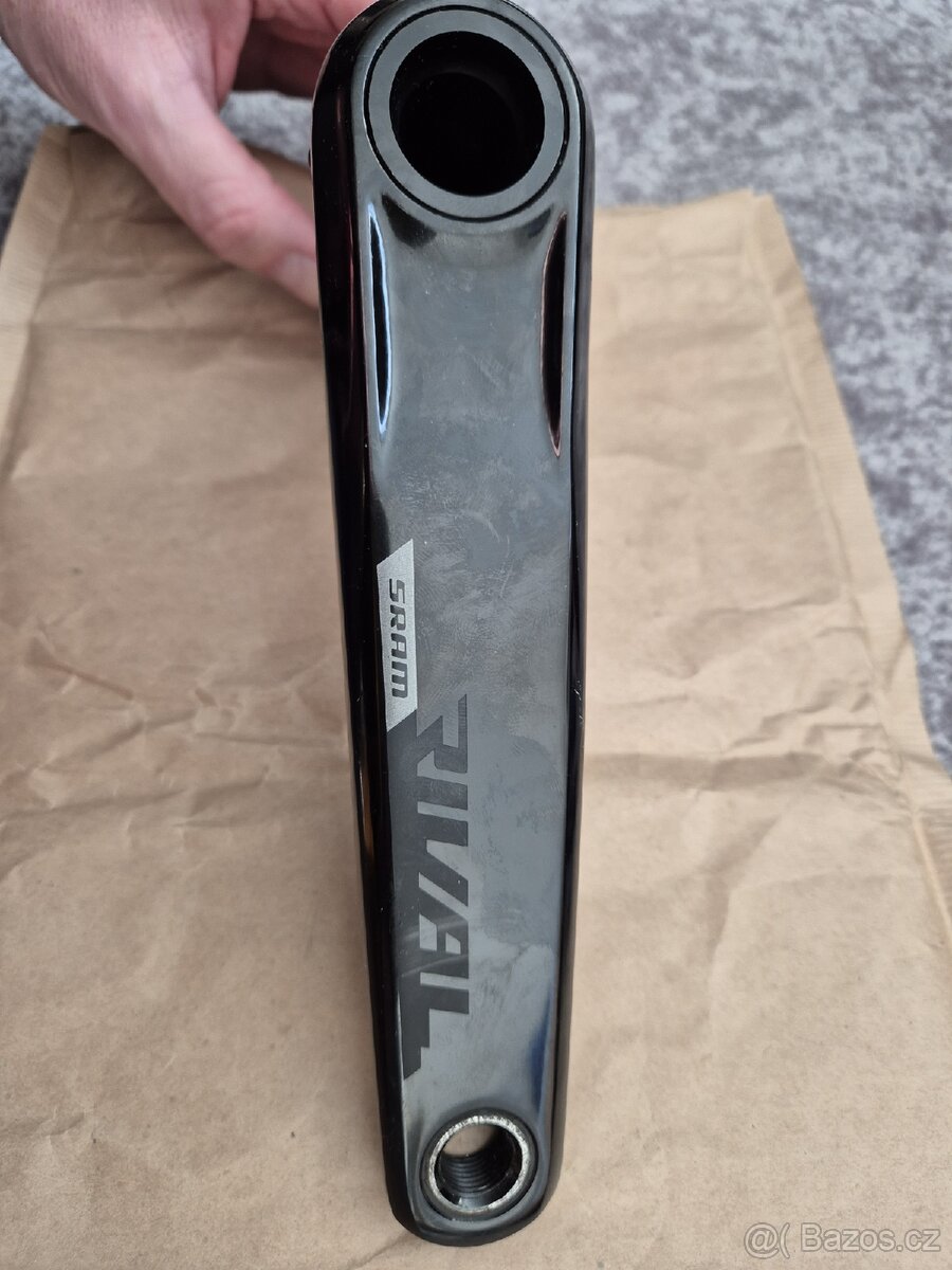 Kliky SRAM Rival - 5