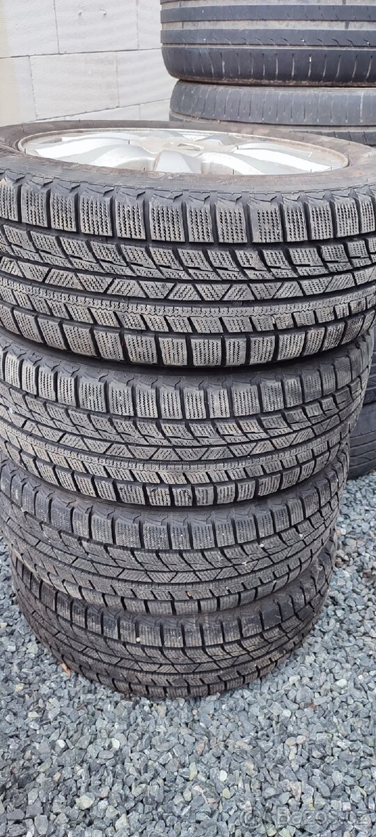 Renault ALU kola - 5