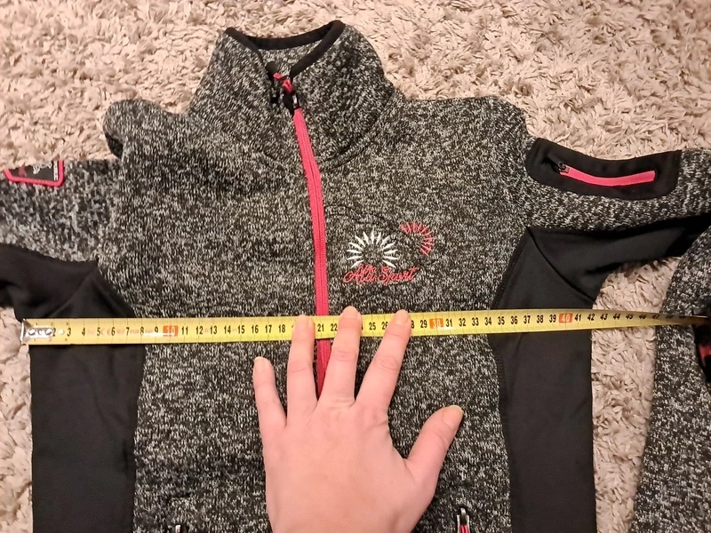 Softshellové kalhoty a mikyna - 5