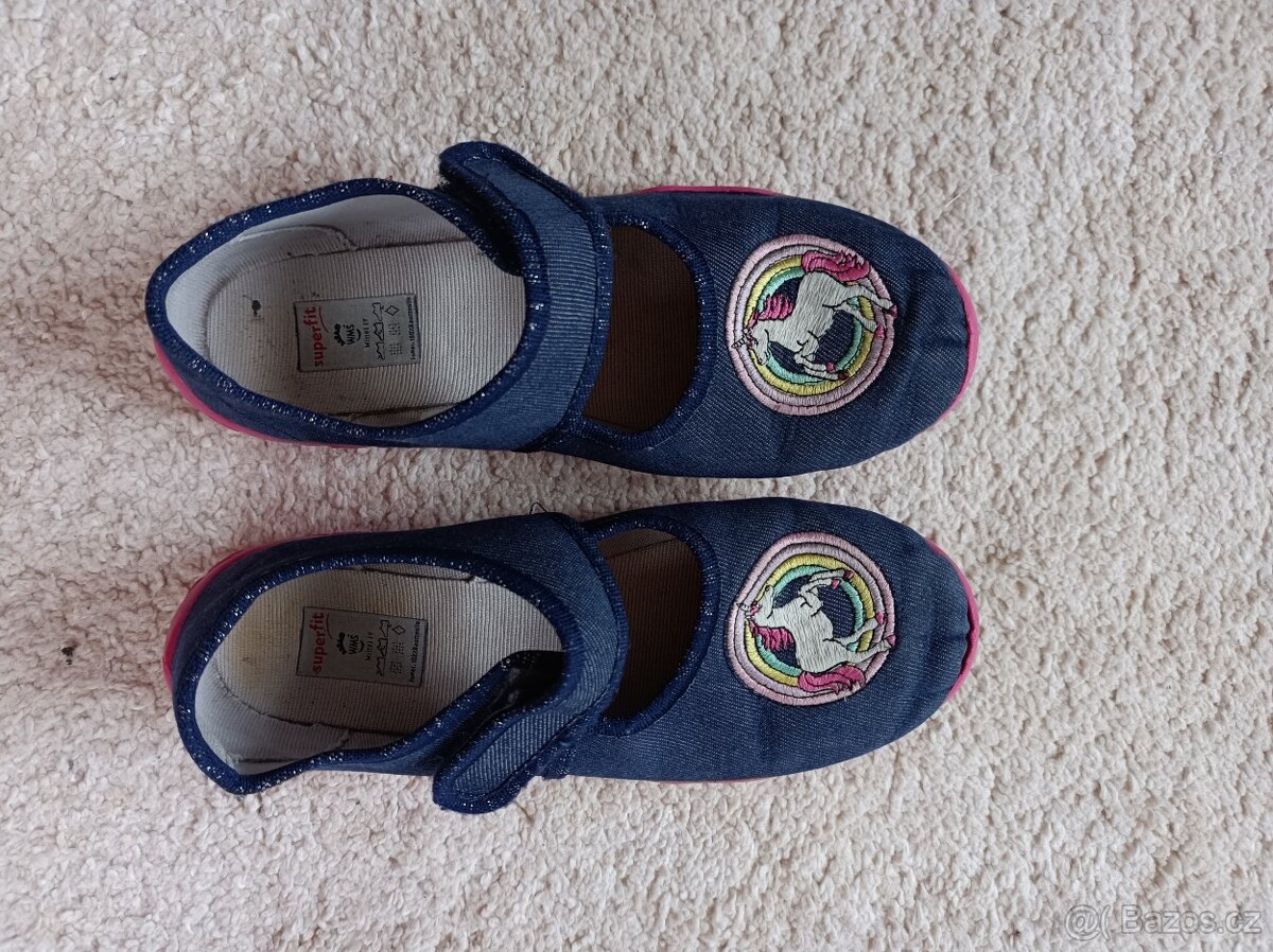 Dívčí bačkory Superfit - 5