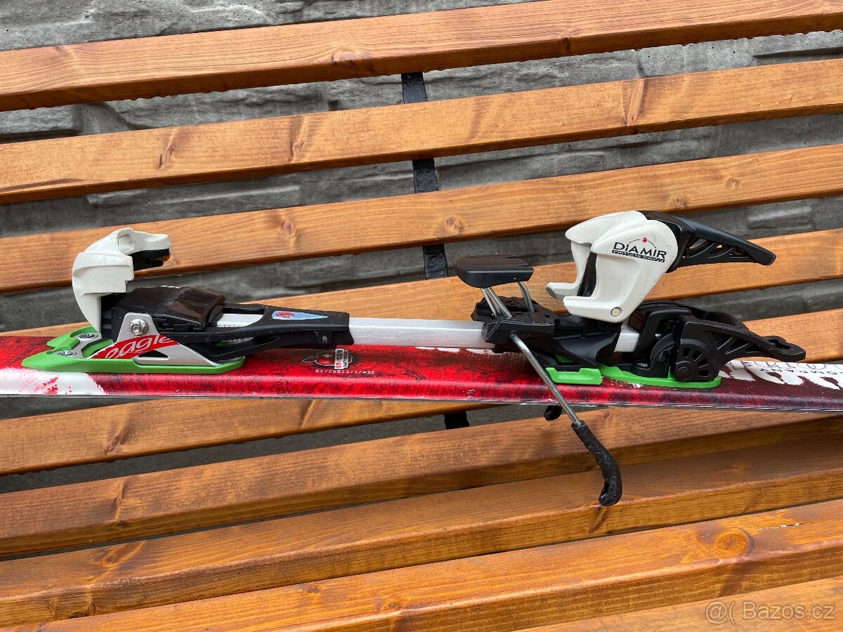 Skialpovy set, Movement Red Apple - 5