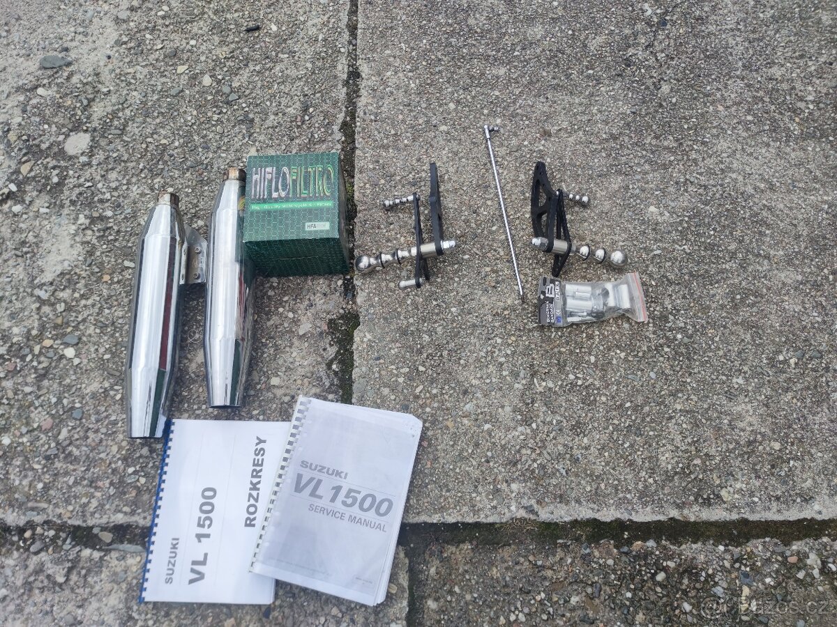 Suzuki VL 1500 LC - 5