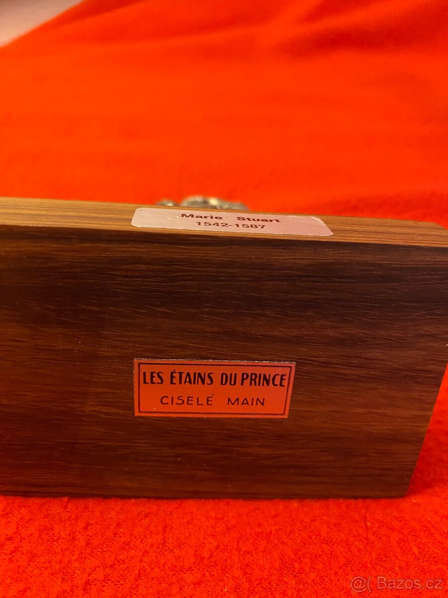 sběratelská figurka Marie Stuartovny - 5