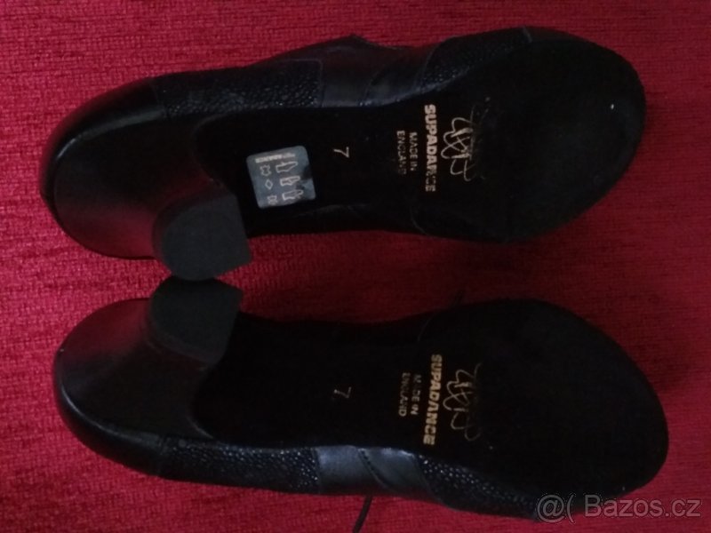 taneční boty profi - 5