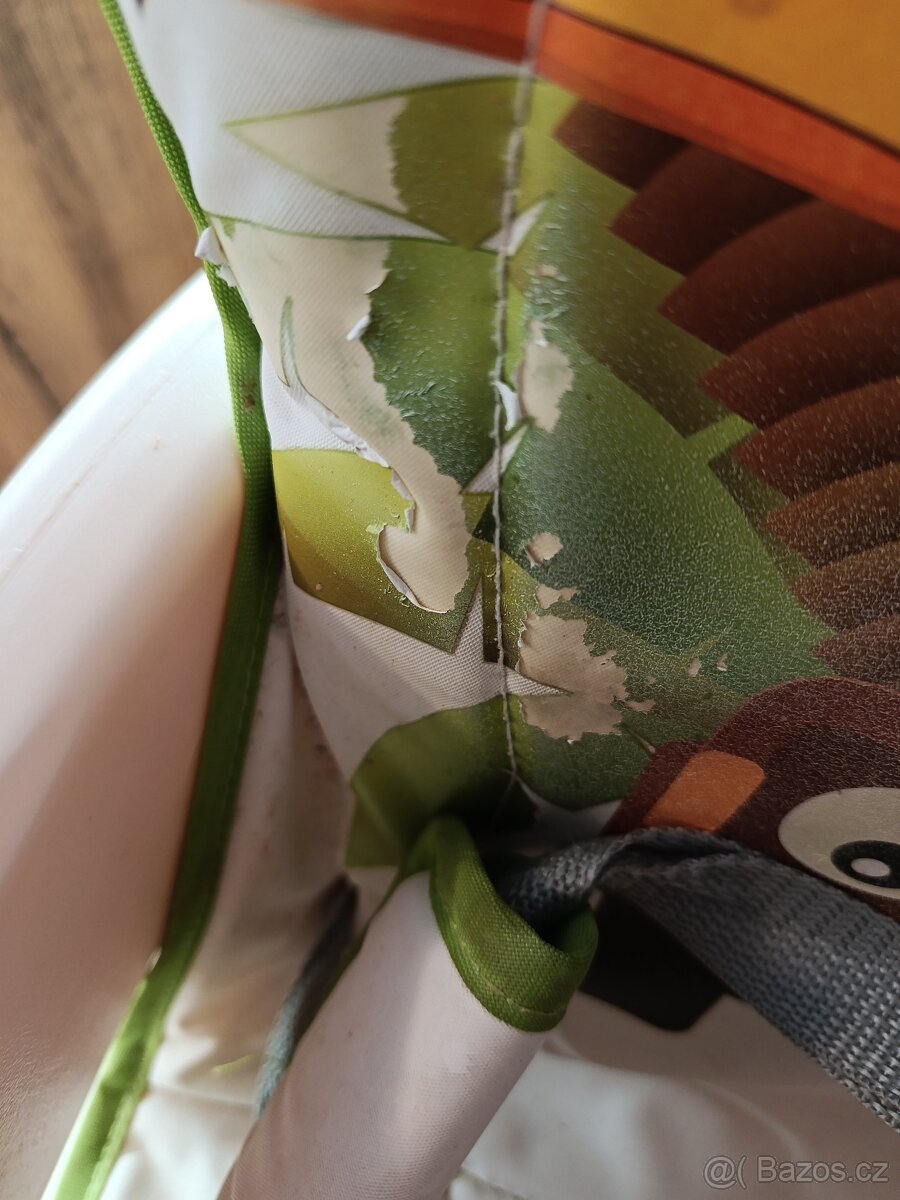 Jídelní dětská židlička 2 v 1 - 5