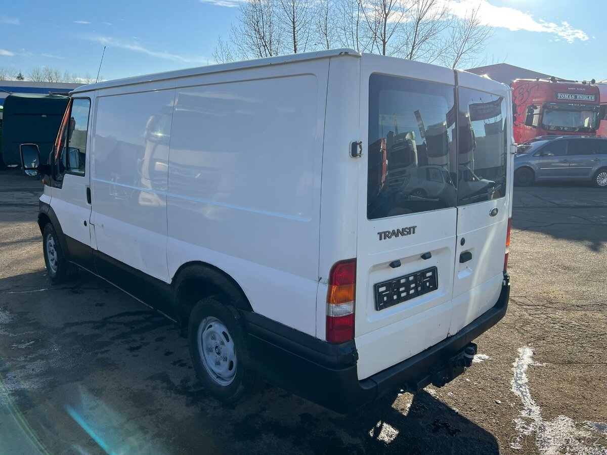 FORD TRANSIT 2.0D L1H1 55kW - 5
