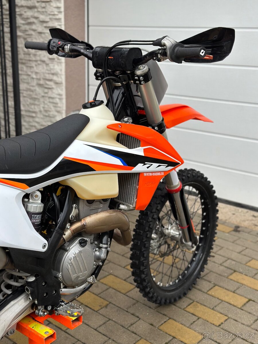 Ktm xcf 250 2021 - 5