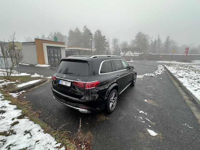 Mercedes-Benz GLS, 400d 4MATIC AMG LOW RANGE DPH - 5
