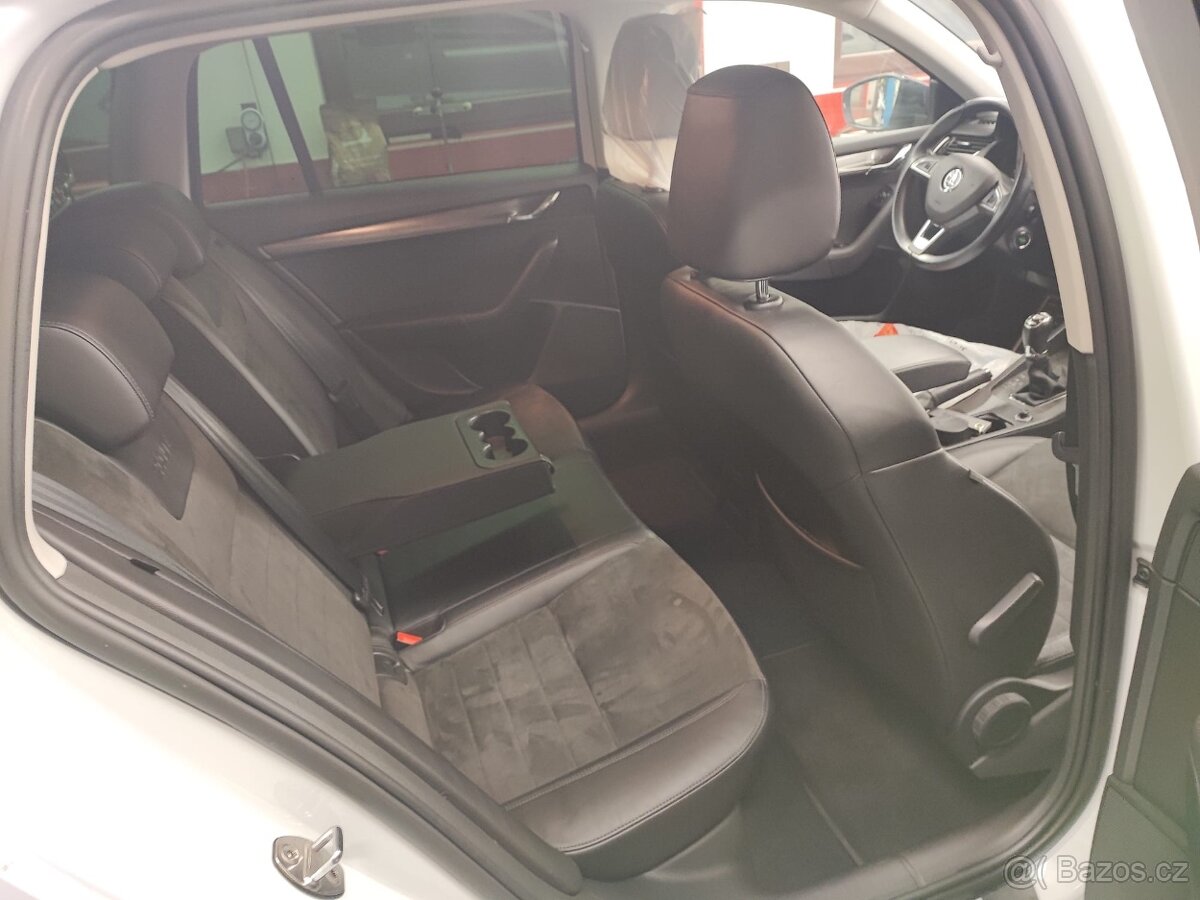 Škoda Octavia 3 SCOUT - DSG - 4X4 - 5