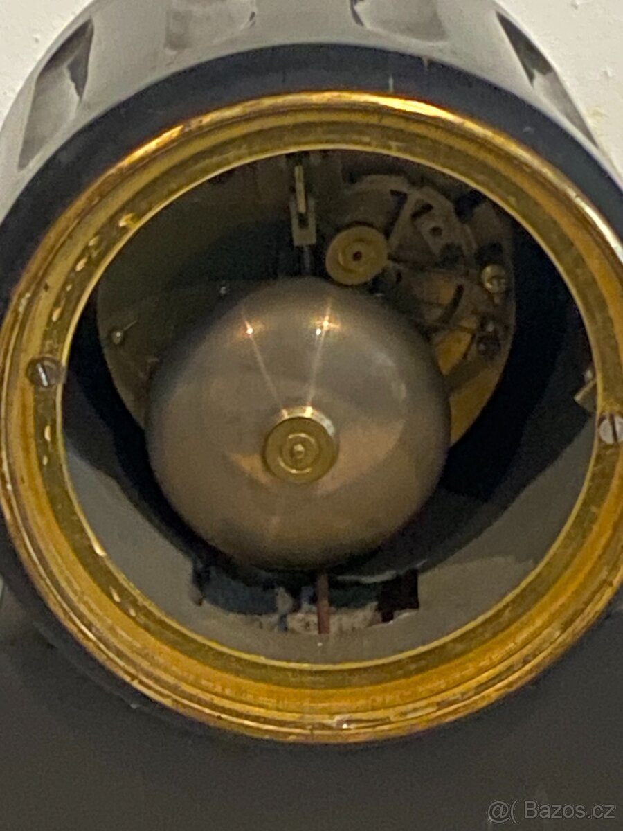 Hodiny s garniturou-Francie - 5