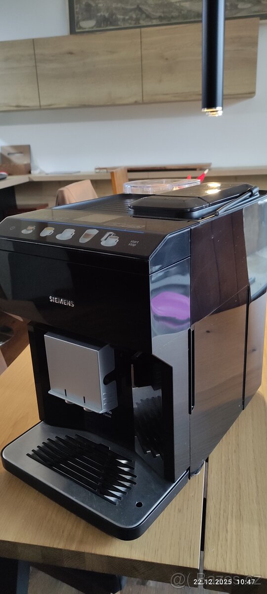 Automatický kávovar Siemens - jako nový - 5