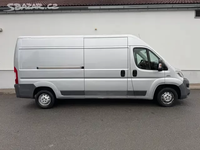 Fiat Ducato 3.0 JTD 130kW,L3H2,DPH,Webasto,Tažné. - 5
