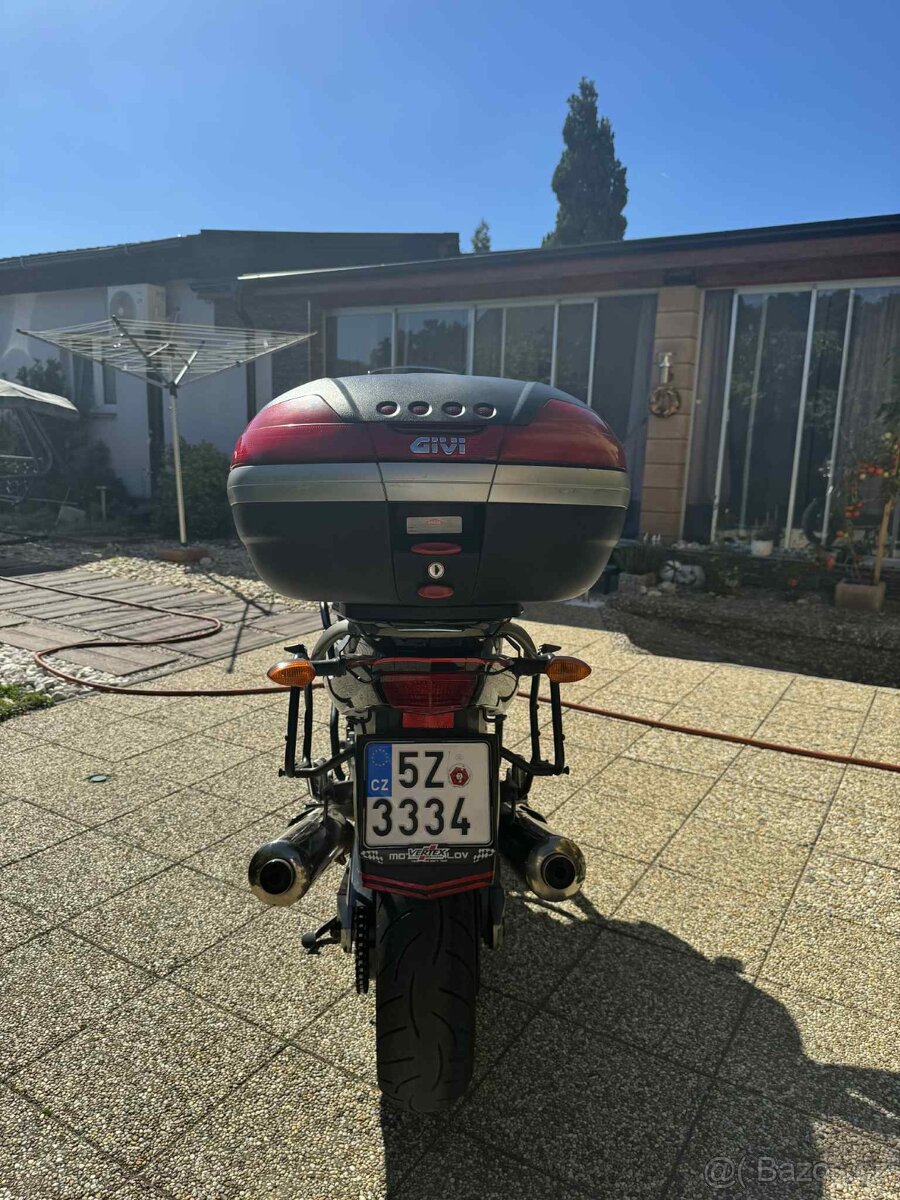 Yamaha TDM 900 - 5