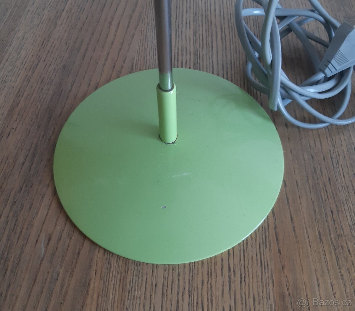 pěkná zelená lampička (Napako typ 0521) - 5