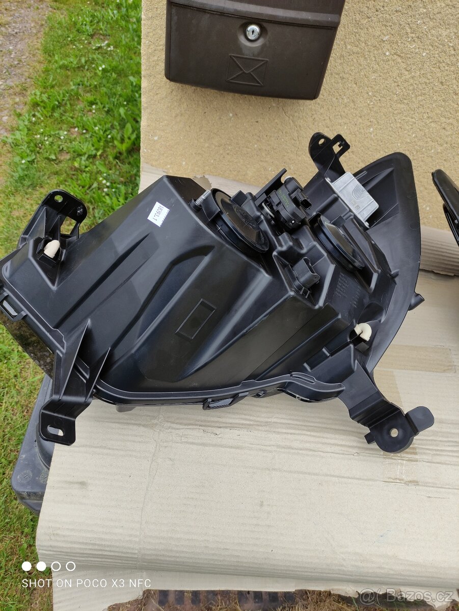 Světlo Renault Master 2020-současnost - 5