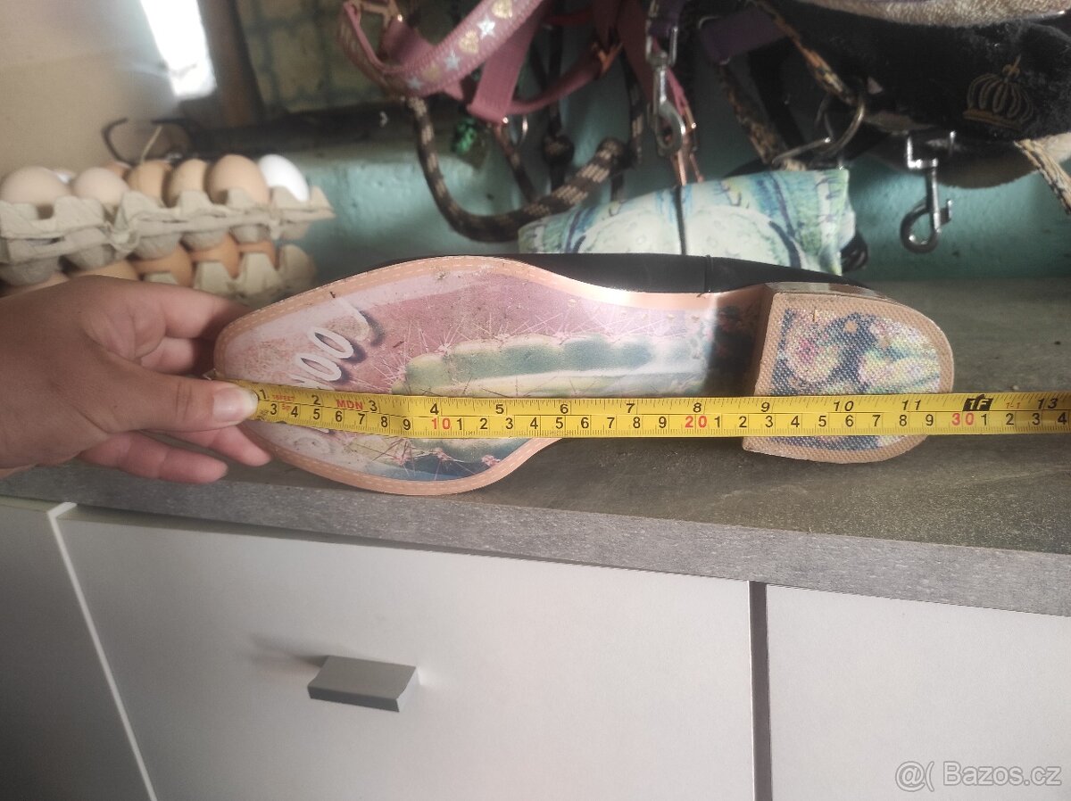 Prodám Westernové boty - 5