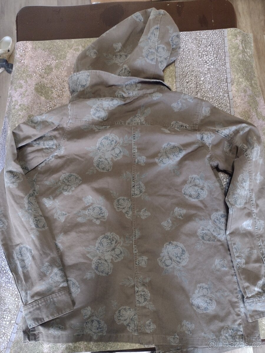 Dámská Vans bavlněná bunda - 5